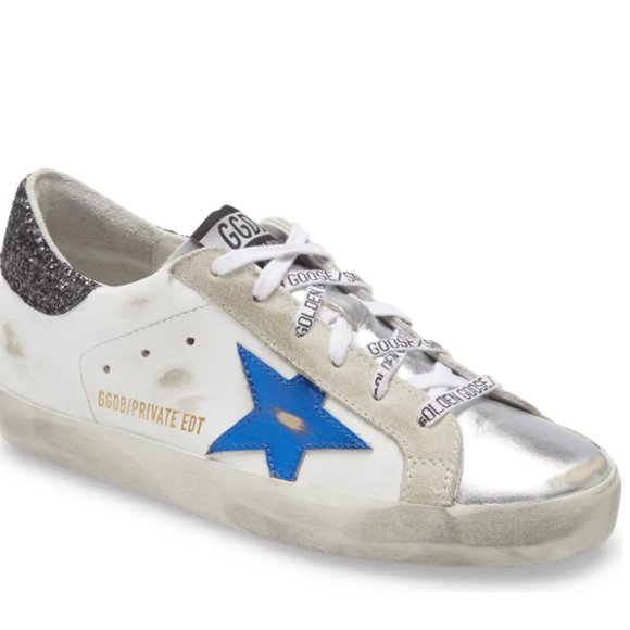 Golden Goose Super Star Sneaker